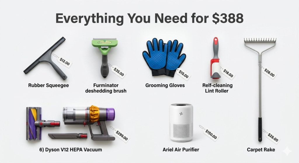 7 things you need for pets