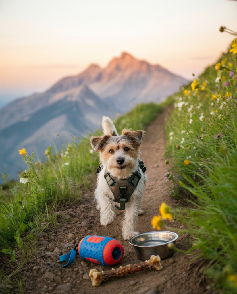 Terrier adventure started kit