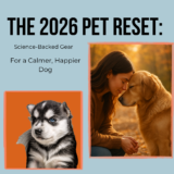 The 2026 Pet Reset: Science-Backed Gear for a Calmer, Happier Dog.